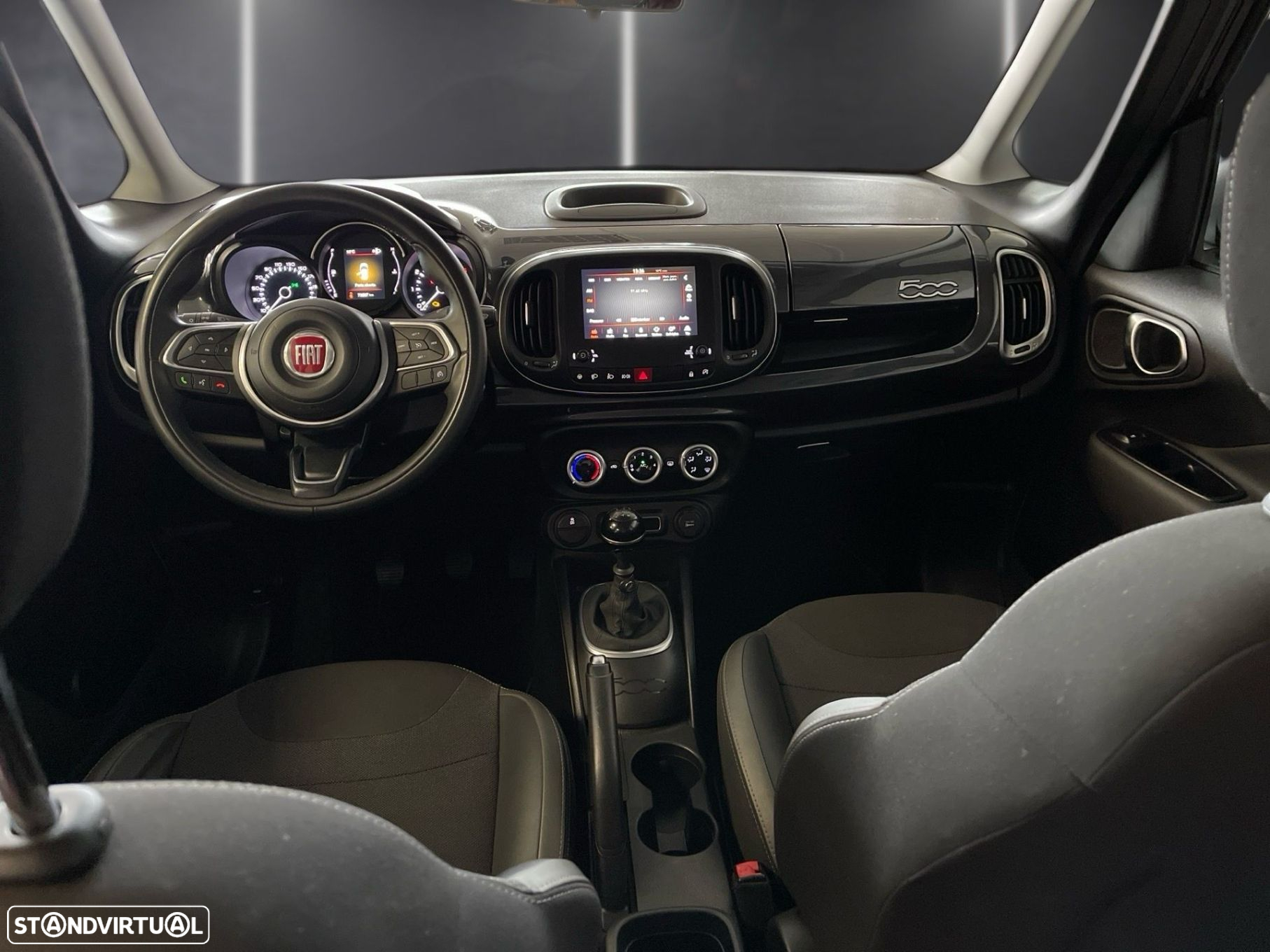 Fiat 500L 1.3 MJ City Cross - 6