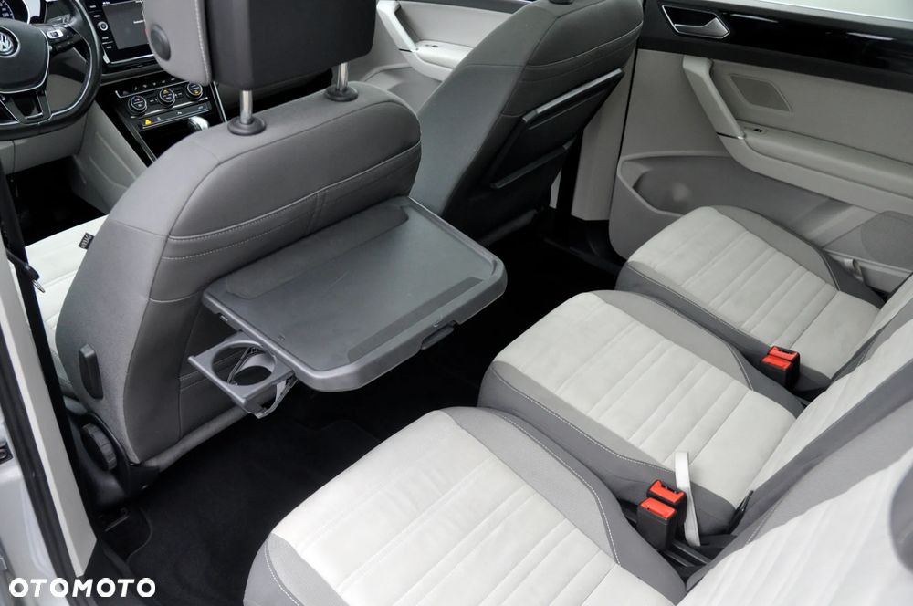 Volkswagen Touran 1.8 TSI BMT Highline DSG - 8
