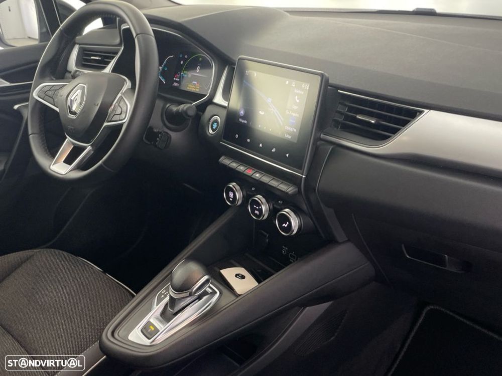 Renault Captur 1.6 E-Tech Full Hybrid Techno - 23