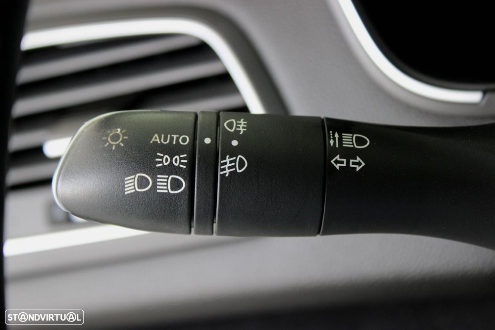 Renault Mégane Sport Tourer 1.5 Blue dCi Limited - 19