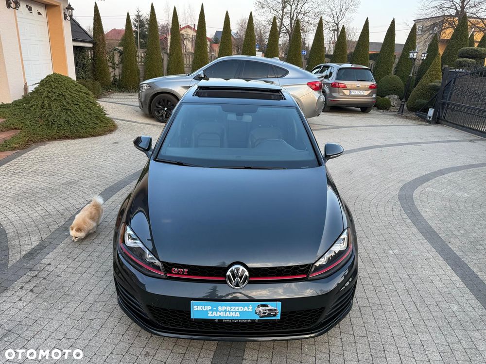 Volkswagen Golf GTI (BlueMotion Technology) DSG - 18
