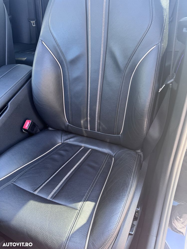 BMW Seria 5 520d xDrive Aut. Luxury Line - 12