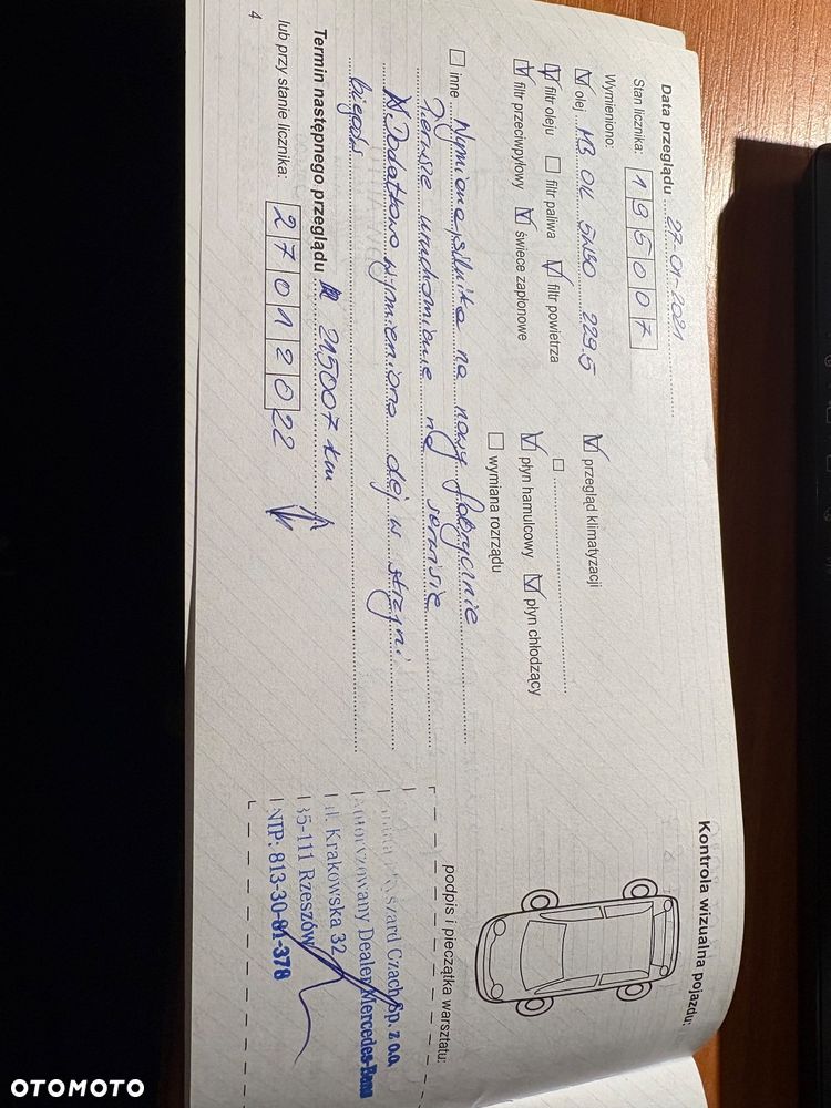 Mercedes-Benz Klasa E - 35