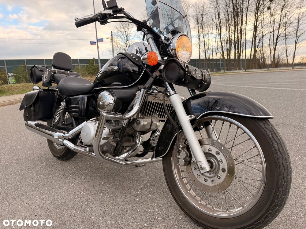 Honda Shadow - 1