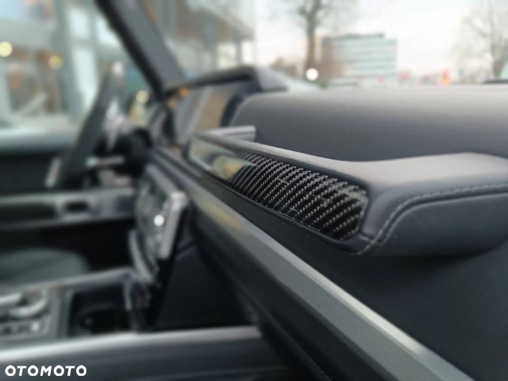 Mercedes-Benz Klasa G AMG 63 - 18