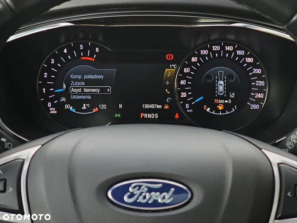 Ford Mondeo 2.0 EcoBlue Titanium - 19