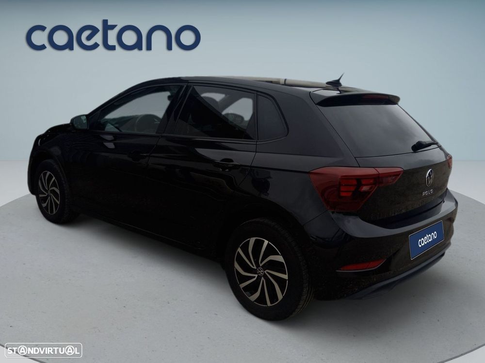 VW Polo 1.0 TSI Urban DSG - 8