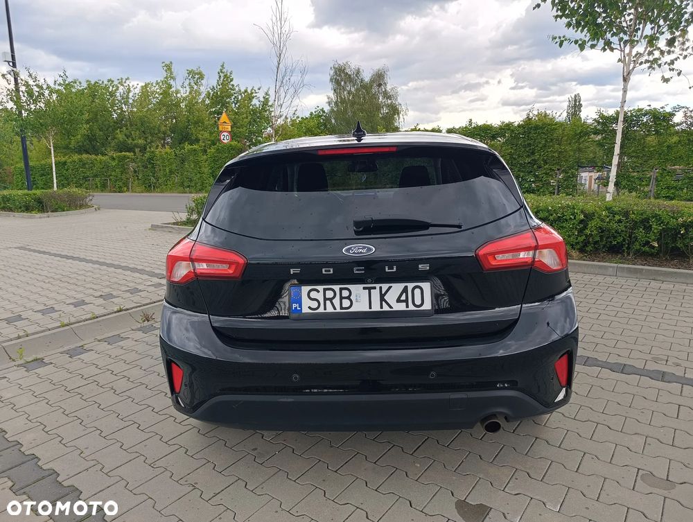 Ford Focus 1.0 EcoBoost Titanium ASS - 7