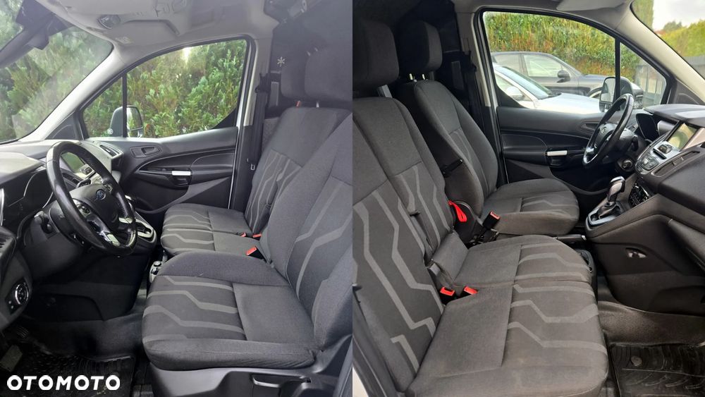 Ford Transit Connect 230 L1 LKW Autm Trend - 11