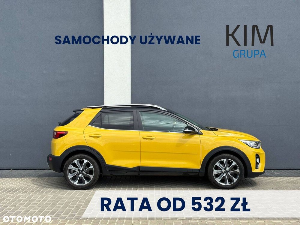 Kia Stonic 1.4 L - 3