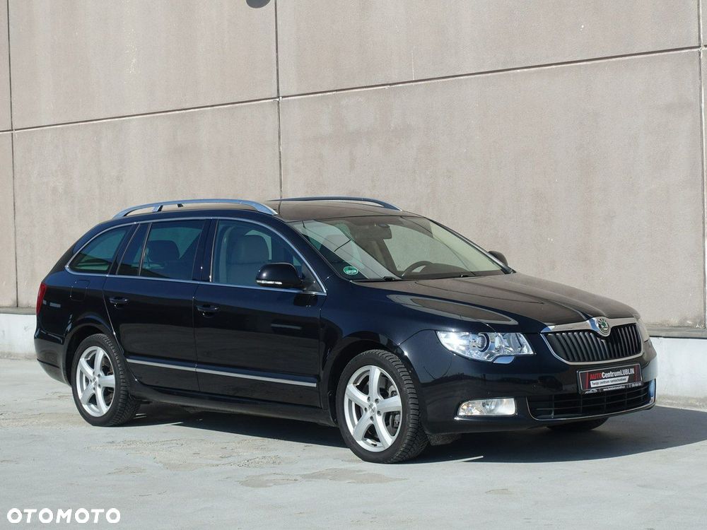 Skoda Superb - 2