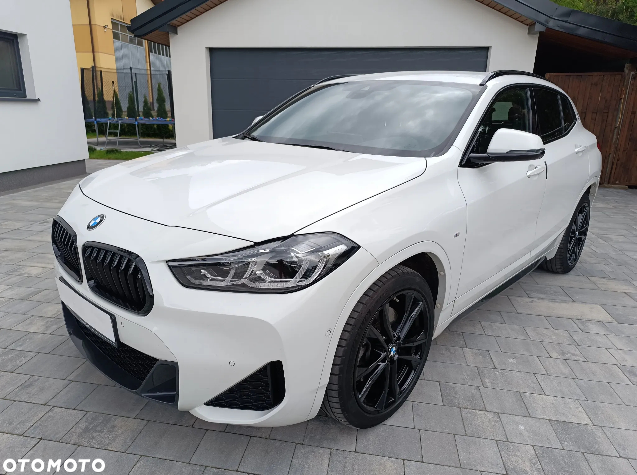 BMW X2 xDrive20d M Sport - 12
