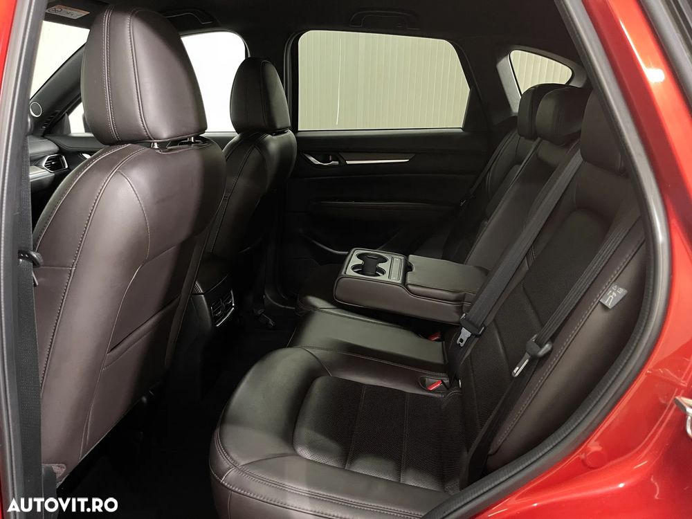 Mazda CX-5 CD150 4x2 AT Takumi - 12