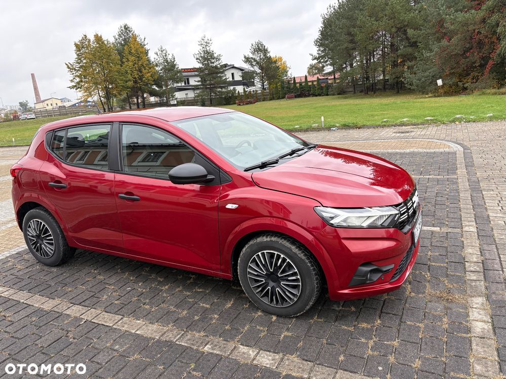 Dacia Sandero TCe 90 Comfort - 17