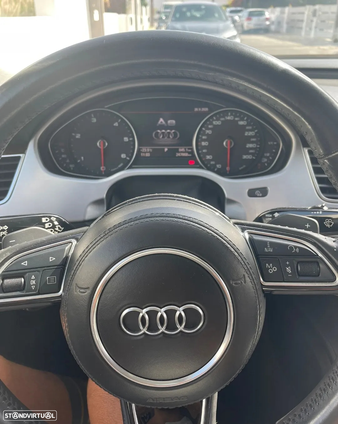 Audi A8 3.0 TDI V6 quattro Clean Diesel Exclusive - 15