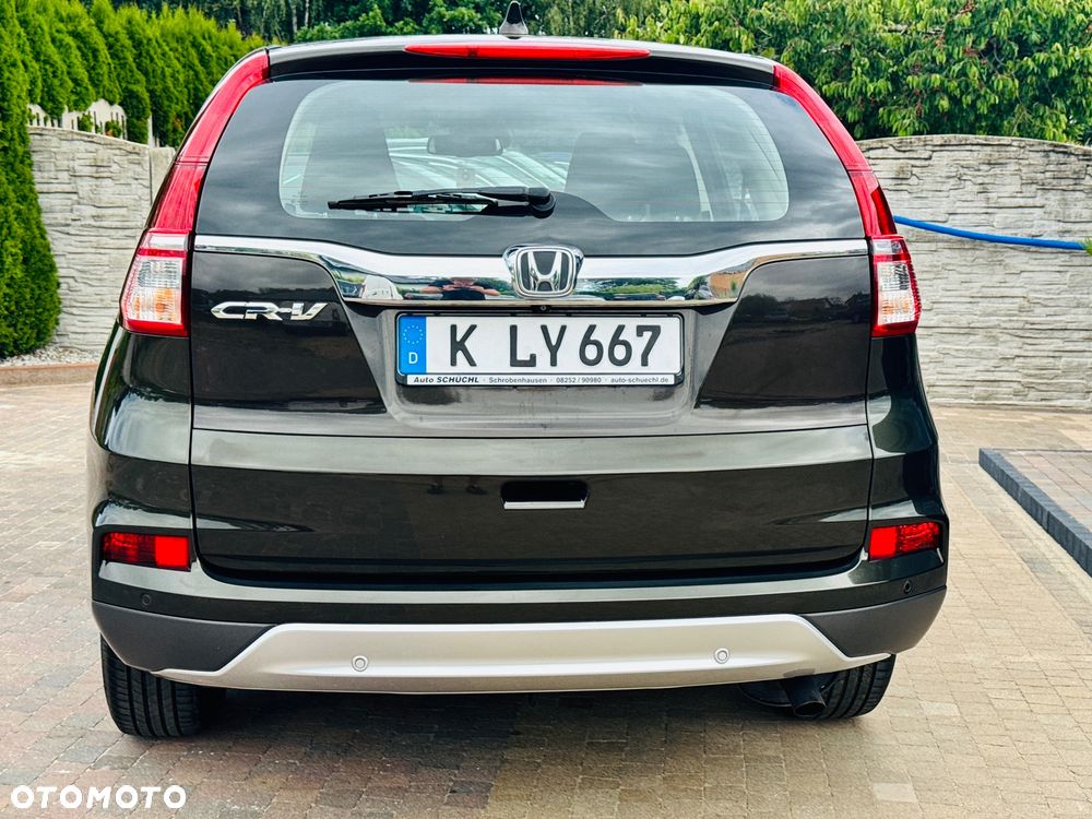Honda CR-V 1.6i DTEC 4WD Automatik Elegance - 9