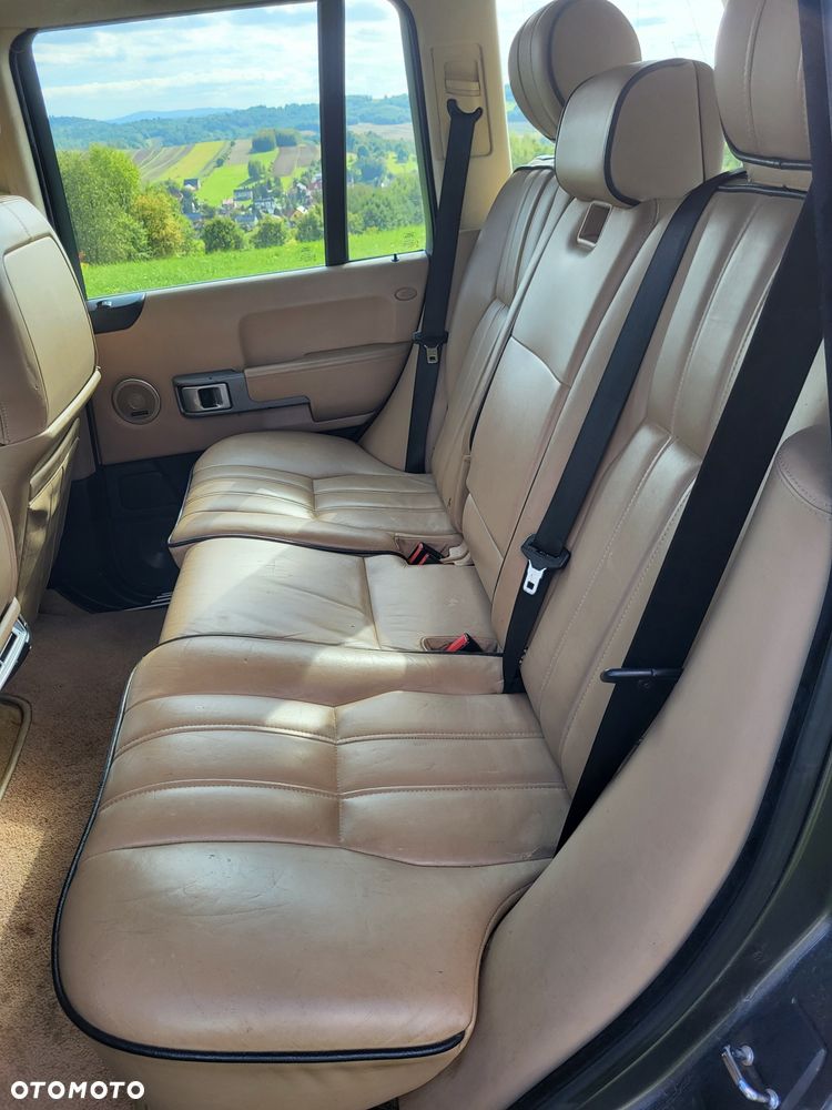 Land Rover Range Rover - 6