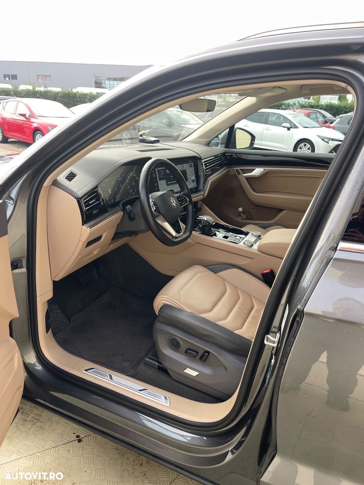 Volkswagen Touareg 3.0 V6 TDI 4Motion DPF Automatik Atmosphere - 26