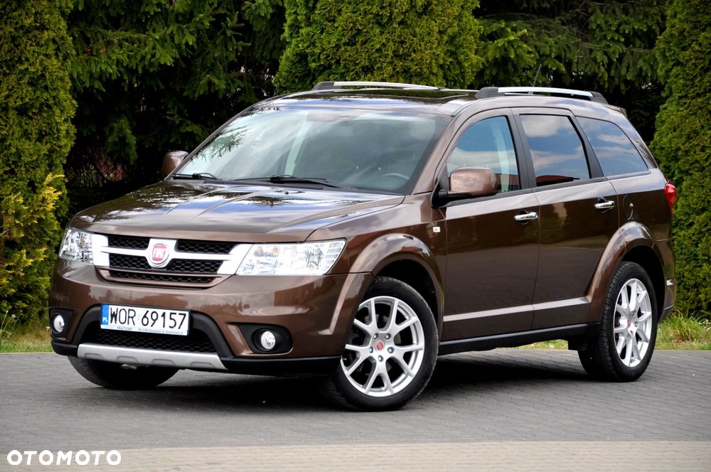 Fiat Freemont 2.0 Multijet 16V DPF Automatik Allrad Urban - 4