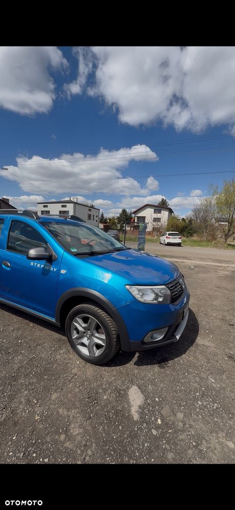 Dacia Sandero Stepway TCe 90 (S&S) Prestige - 11