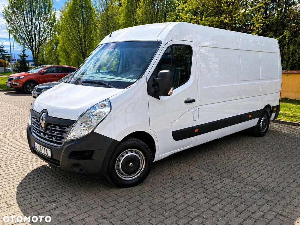 Renault Master - 1