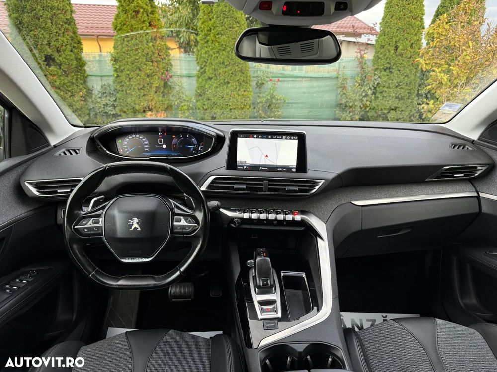 Peugeot 3008 BlueHDi 130 Stop & Start EAT8 Allure Business-Paket - 9