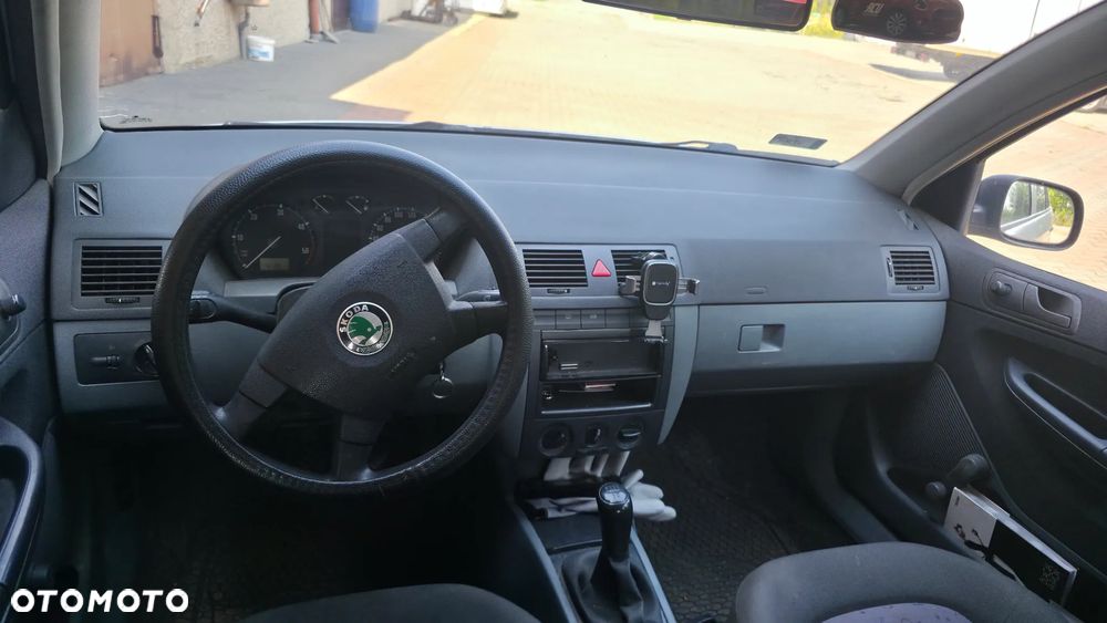 Skoda Fabia 1.4 TDI Classic - 6