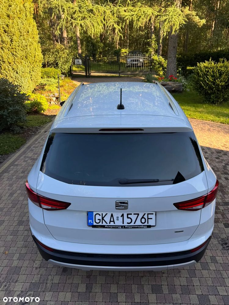 Seat Ateca 2.0 TDI 4Drive XCELLENCE - 17