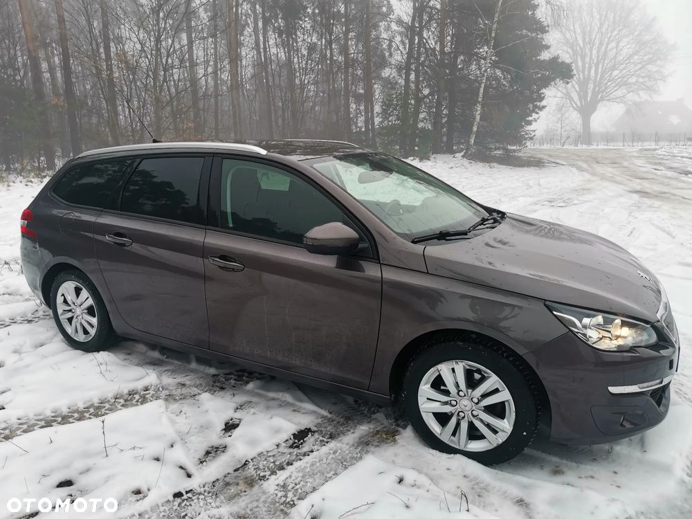 Peugeot 308 1.6 BlueHDi Active S&S - 4