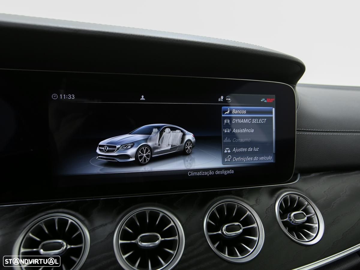 Mercedes-Benz E 220 d AMG Line - 25