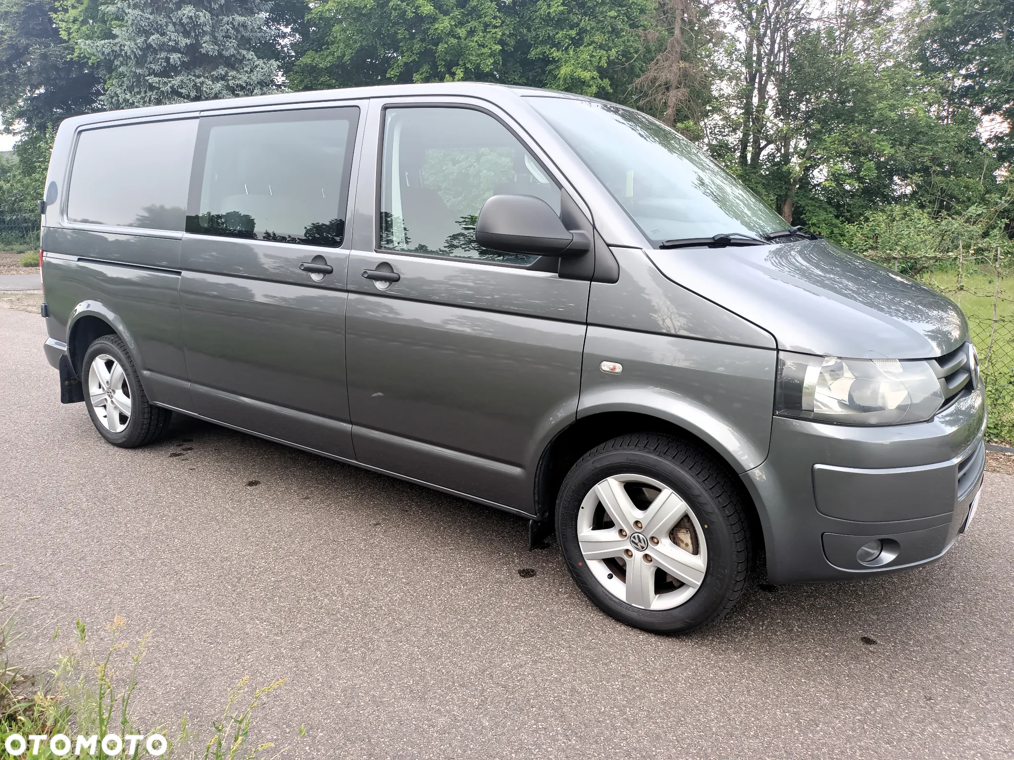 Volkswagen Transporter - 6