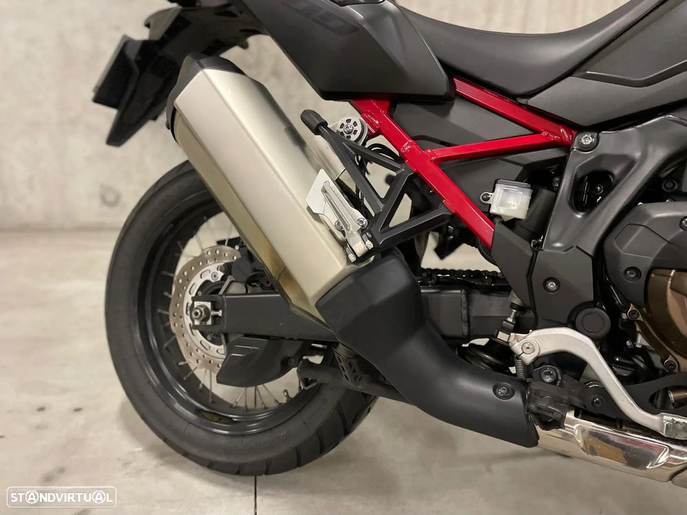Honda Africa Twin CRF 1100 D - 3