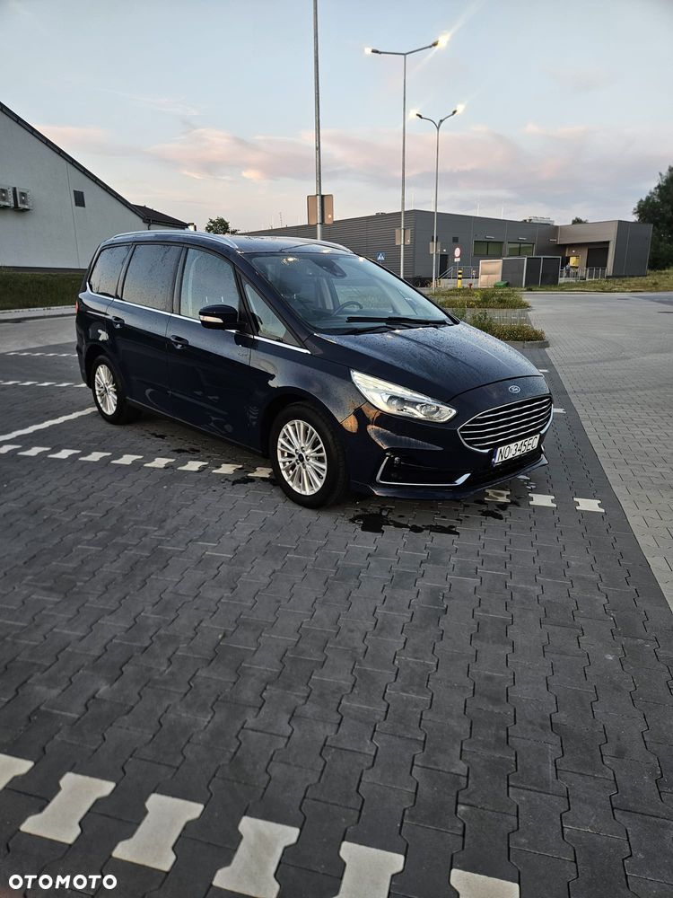 Ford Galaxy 2.0 EcoBlue Titanium - 5