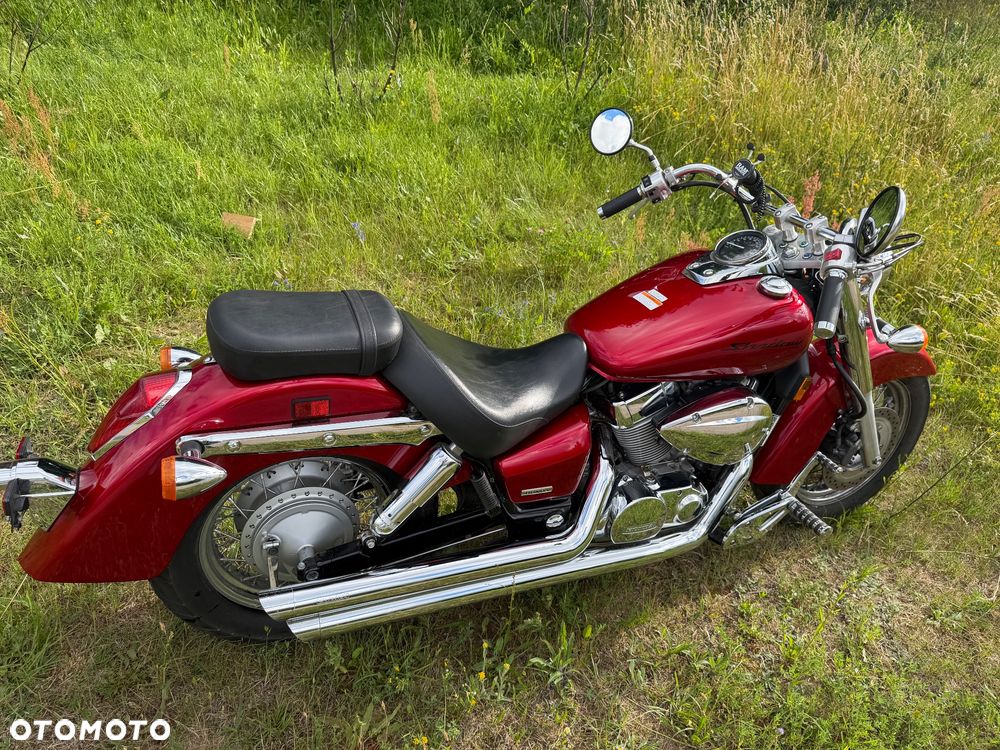Honda VT - 12