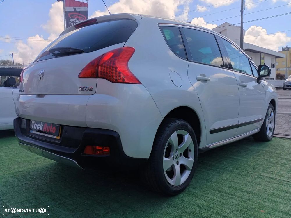 Peugeot 3008 1.6 HDi Roland Garros - 7