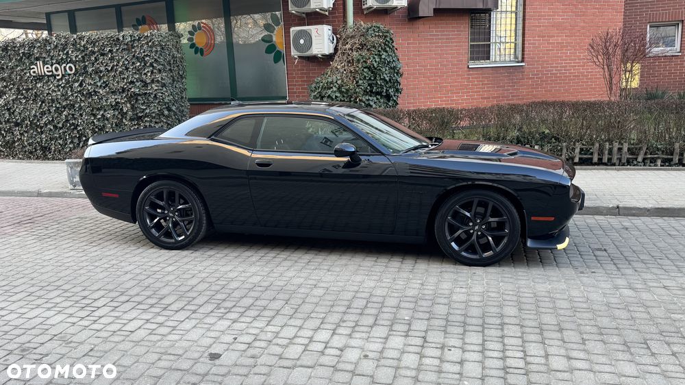 Dodge Challenger 5.7 R/T - 7