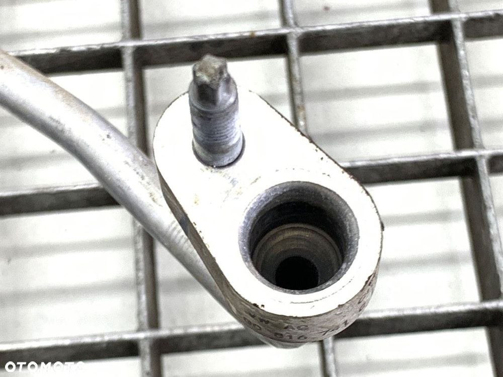 RURKA KLIMATYZACJI  SKODA KAROQ (NU7, ND7) 2017 - 2022 1.6 TDI 85 kW [115 KM] olej napędowy 2017 - - 3