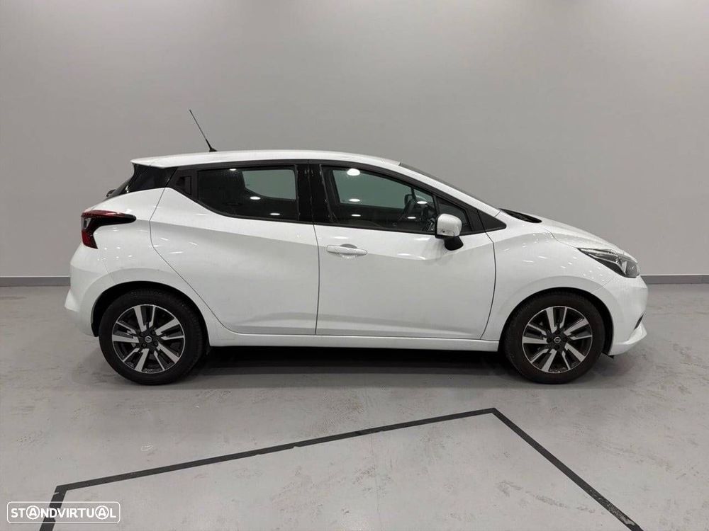 Nissan Micra 0.9 IG-T N-Connecta S/S - 6