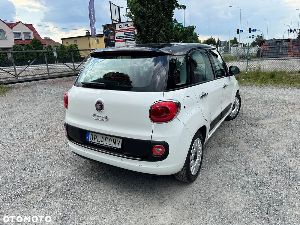 Fiat 500L - 10