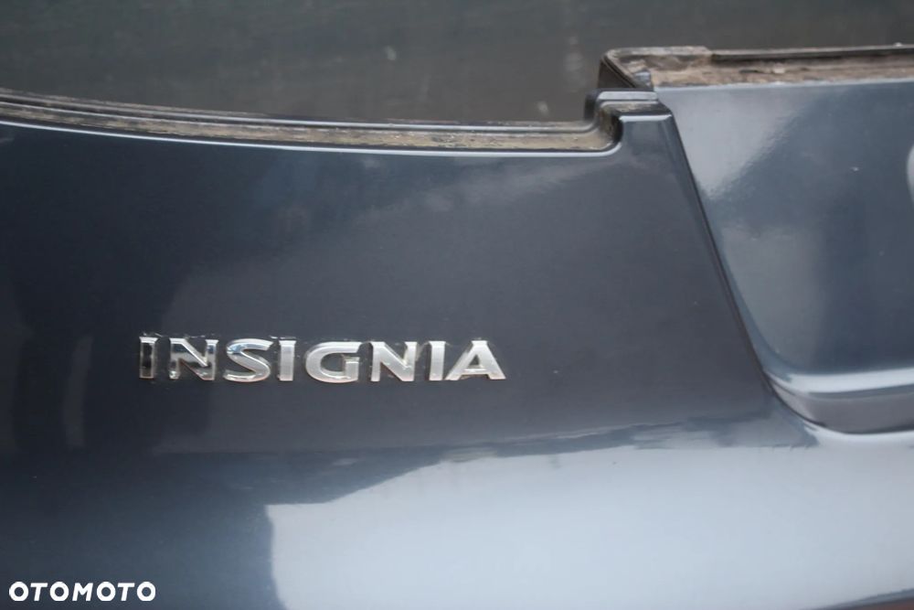 DOLNA BLENDA KLAPY BAGAŻNIKA OPEL INSIGNIA A KOMBI Z163 - 12