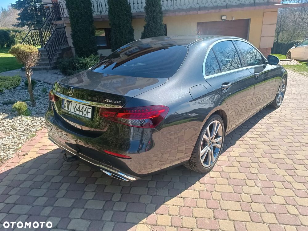 Mercedes-Benz Klasa E - 19