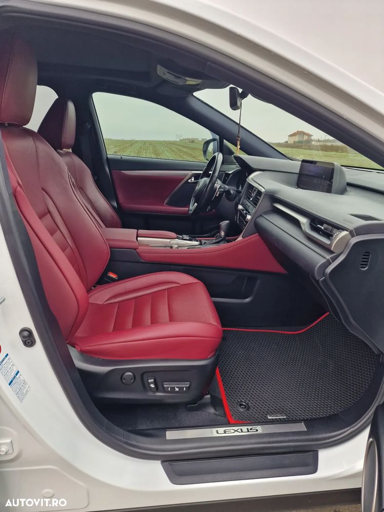 Lexus Seria RX 350 F Sport Premium - 7