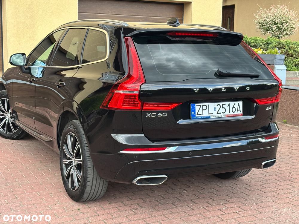 Volvo XC 60 B4 D Inscription - 6