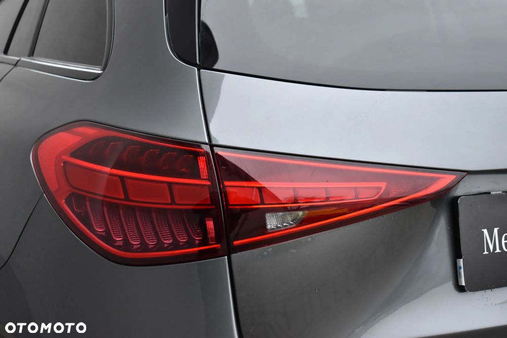 Mercedes-Benz Klasa C 220 d 9G-TRONIC AMG Line - 10