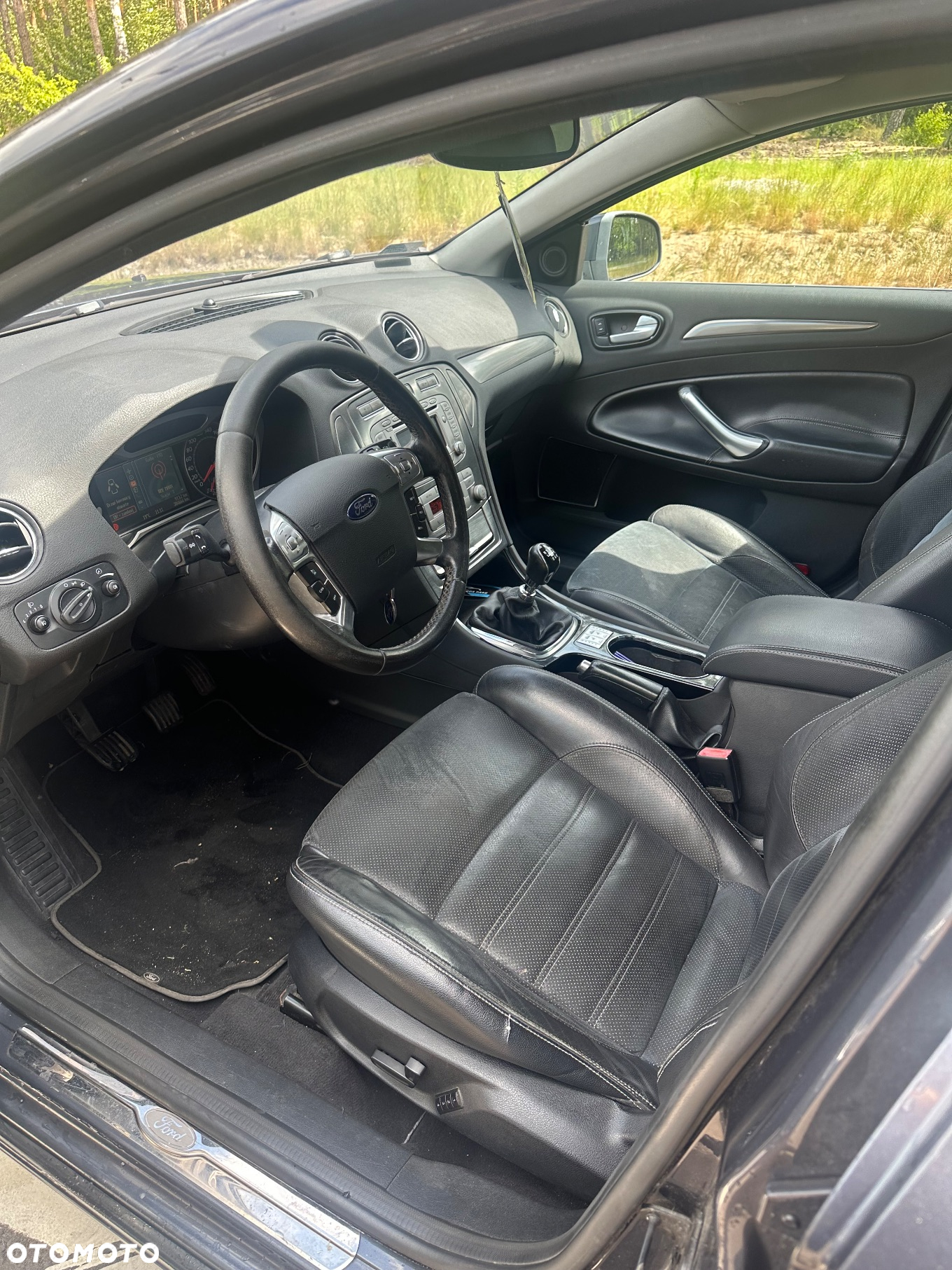 Ford Mondeo 2.0 TDCi Titanium - 12
