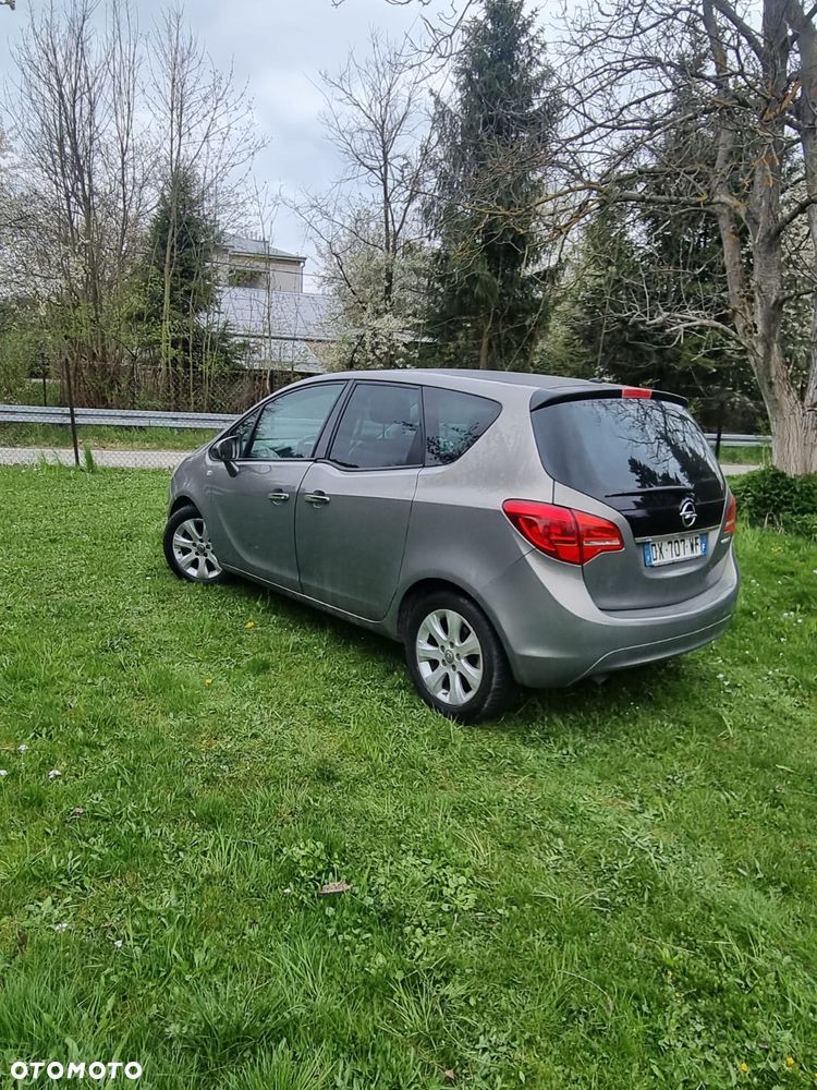 Opel Meriva 1.3 CDTI Innovation - 28