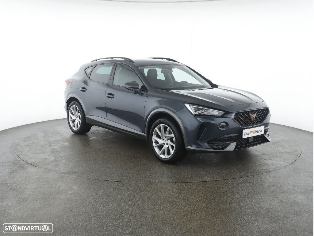 Cupra Formentor 1.4 e-Hybrid DSG - 7
