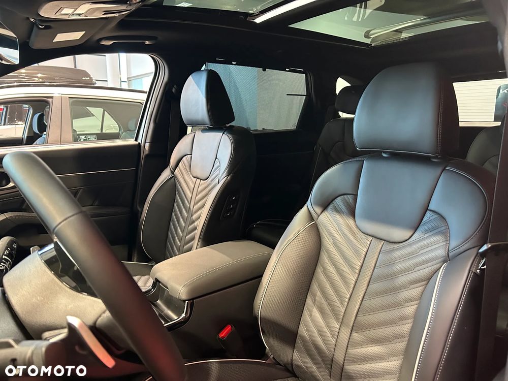 Kia Sorento 1.6 T-GDI HEV Prestige Line 6os - 11