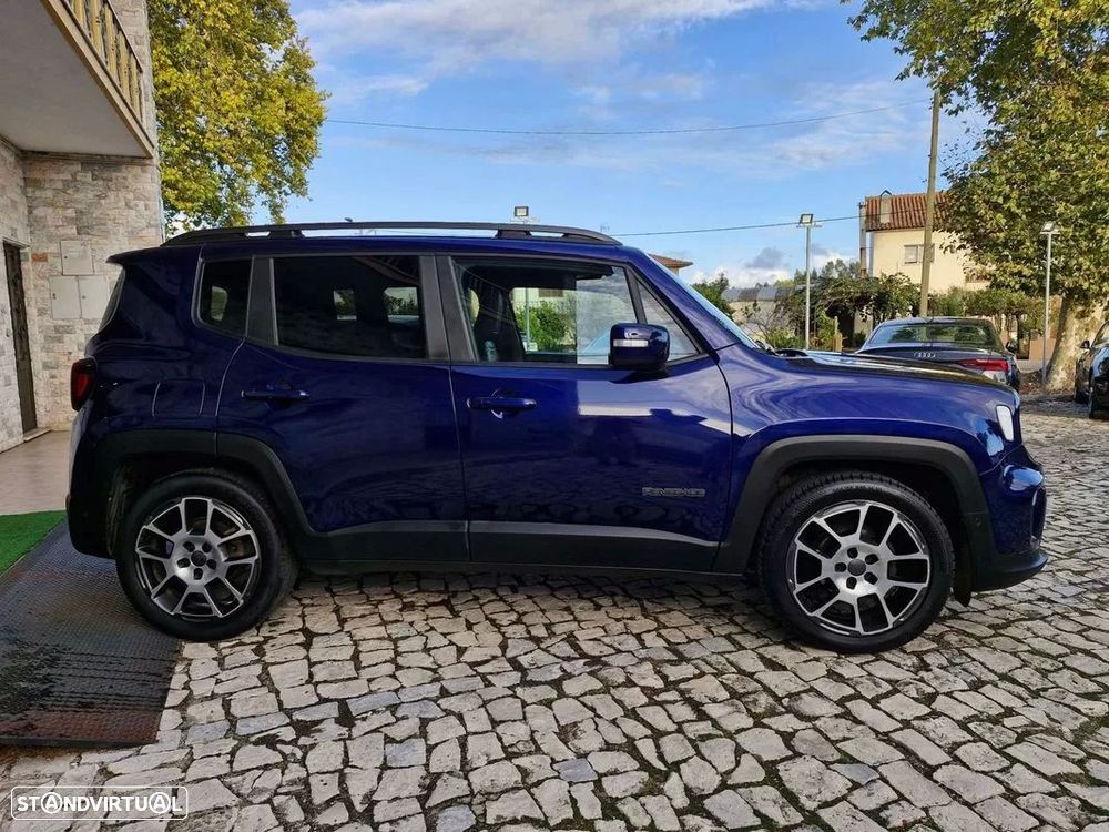 Jeep Renegade 1.0 T Limited - 6