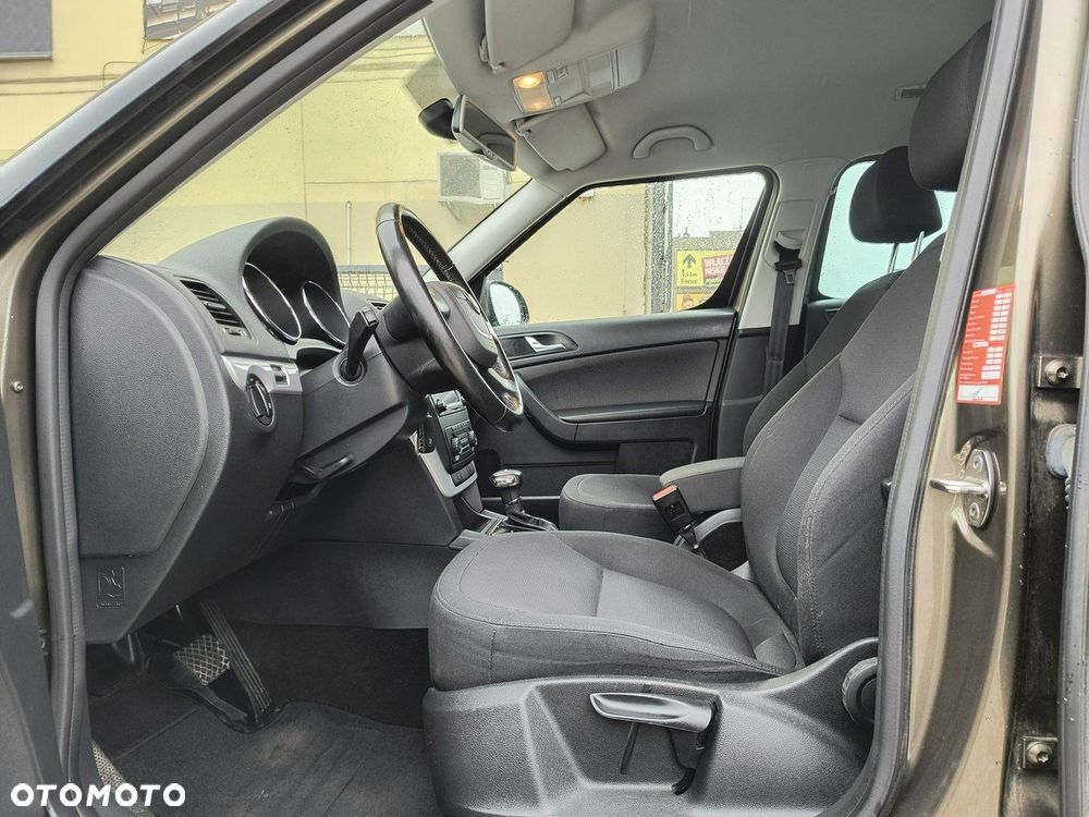 Skoda Yeti 1.2 TSI DSG Elegance - 9